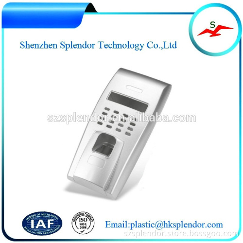 Plastic Front and Rear Handset Housing Making Mold Manufacturing